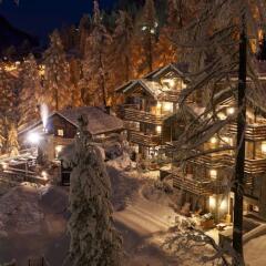 Отель CERVO Mountain Boutique Resort Швейцария, Церматт - отзывы, цены и фото номеров - забронировать отель CERVO Mountain Boutique Resort онлайн фото 6