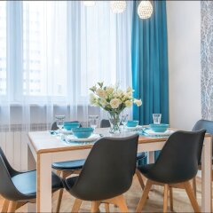 Отель P&O Apartments Metro Centrum Польша, Варшава - отзывы, цены и фото номеров - забронировать отель P&O Apartments Metro Centrum онлайн фото 24