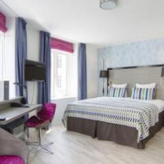 Отель Andersen Boutique Hotel Дания, Копенгаген - отзывы, цены и фото номеров - забронировать отель Andersen Boutique Hotel онлайн комната для гостей фото 7