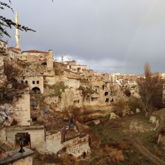 El Puente Cave Hotel