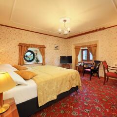 Отель Chateau St. Havel - wellness Hotel Чехия, Прага - отзывы, цены и фото номеров - забронировать отель Chateau St. Havel - wellness Hotel онлайн детские мероприятия