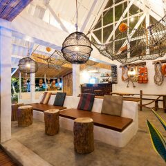 Отель Sunshine Beach Resort интерьер отеля фото 3
