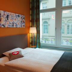 Hotel Baren am Bundesplatz комната для гостей фото 5