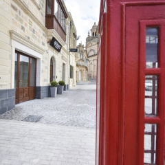 Отель Quaint Boutique Hotel Xewkija Мальта, Шевкия - отзывы, цены и фото номеров - забронировать отель Quaint Boutique Hotel Xewkija онлайн фото 3