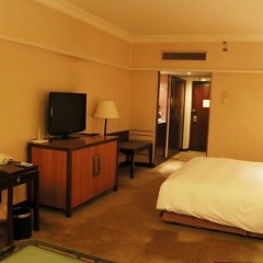 Golden Flower Hotel Xian by Shangri-La удобства в номере