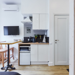 Final Destination Hostel Санкт-Петербург в номере