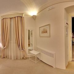 Отель Palazzo Degli Abati Матера спа фото 2