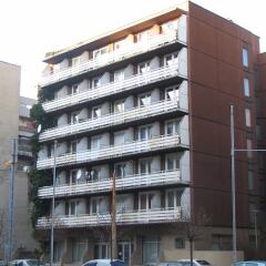 Отель Apartment4you Budapest Будапешт вид на фасад