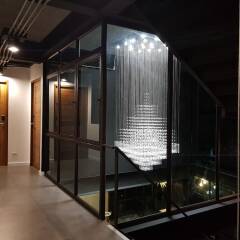 Wayha Hostel Don Mueang Airport Бангкок интерьер отеля фото 2