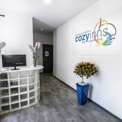 Отель Bajondillo Beach Cozy Inns - Adults Only интерьер отеля фото 2