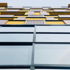 Отель SuiteLoc Apparthotel балкон