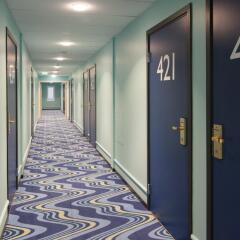 Отель Thon Hotel Nordlys Норвегия, Бодо - отзывы, цены и фото номеров - забронировать отель Thon Hotel Nordlys онлайн интерьер отеля фото 2