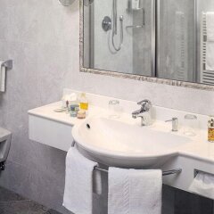 Hotel Garni Partaneshof Меран ванная фото 2
