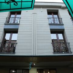 Daniel Boutique Hotel балкон