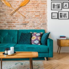 Отель ShortStayPoland Ciasna B43 Польша, Варшава - отзывы, цены и фото номеров - забронировать отель ShortStayPoland Ciasna B43 онлайн интерьер отеля
