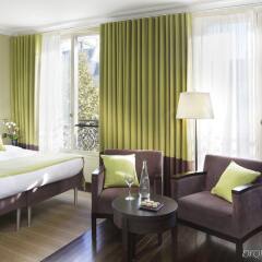 Hotel Elysees Regencia комната для гостей фото 2
