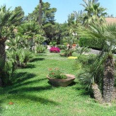 Отель Relais le Magnolie Казаль-Велино