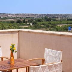 Отель Resort Sant'Agostino Сиракуза балкон