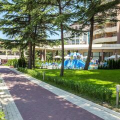 Отель Laguna Park & Aqua Club - All Inclusive Болгария, Солнечный берег - отзывы, цены и фото номеров - забронировать отель Laguna Park & Aqua Club - All Inclusive онлайн фото 5