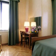 Bettoja Hotel Atlantico 4* Стандартный номер с различными типами кроватей фото 12