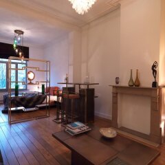Отель B&B Quatre20cinq комната для гостей