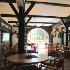 Ferien- und Reitsport Hotel Brunnenhof гостиничный бар