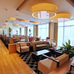 Отель Holiday Inn Express Birmingham Redditch интерьер отеля фото 3