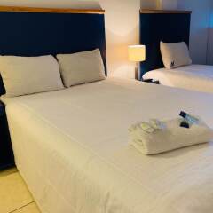 Hotel Vagabundo Glorieta Colon комната для гостей фото 3