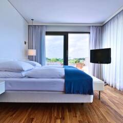 Отель Pestana Berlin Tiergarten комната для гостей фото 7
