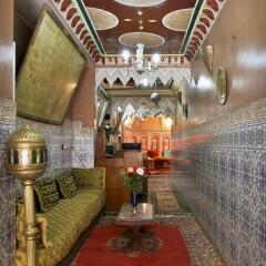 Отель Riad Fantasia Марокко, Марракеш - отзывы, цены и фото номеров - забронировать отель Riad Fantasia онлайн питание