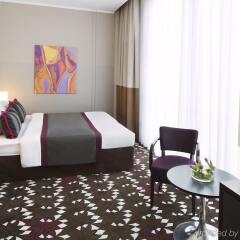 Mercure Hotel MOA Berlin комната для гостей фото 3
