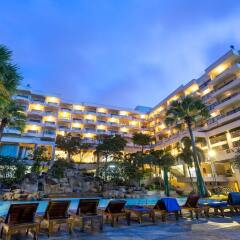 Отель Garden Sea View Resort Таиланд, Паттайя - 4 отзыва об отеле, цены и фото номеров - забронировать отель Garden Sea View Resort онлайн бассейн фото 3