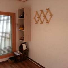 Отель Yoo's Family Guest House удобства в номере