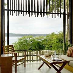 Отель Andaz Costa Rica Resort at Peninsula Papagayo-a concept by Hyatt интерьер отеля фото 3
