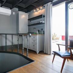 3 Bedrooms Apartment w Sea View and Terrace Турция, Стамбул - отзывы, цены и фото номеров - забронировать отель 3 Bedrooms Apartment w Sea View and Terrace онлайн в номере