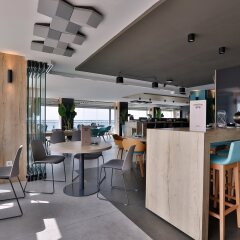 TRYP Alicante Gran Sol Hotel гостиничный бар