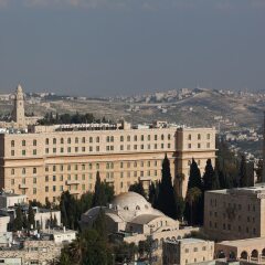 Leonardo Plaza Hotel Jerusalem Израиль, Иерусалим - 9 отзывов об отеле, цены и фото номеров - забронировать отель Leonardo Plaza Hotel Jerusalem онлайн фото 2
