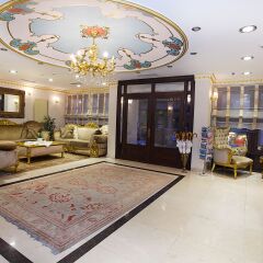 Отель White House Istanbul интерьер отеля фото 3