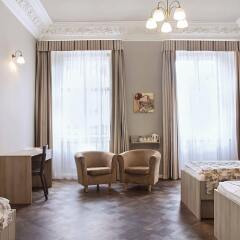 Отель Palác U Kocku