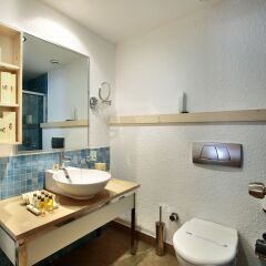 Sunis Kumköy Beach Resort Hotel & Spa – All Inclusive ванная