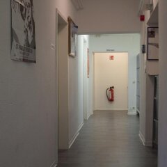 Отель Pauli Hostel Германия, Гамбург - отзывы, цены и фото номеров - забронировать отель Pauli Hostel онлайн интерьер отеля фото 3