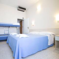Hotel Europa комната для гостей