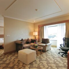 Отель Hilton Garden Inn Hanoi комната для гостей фото 2