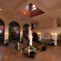 Отель Pride Sun Village Resort And Spa Гоа интерьер отеля