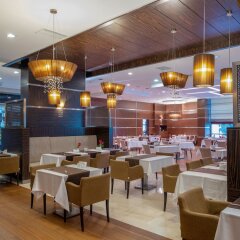 Отель Ramada Plaza Kahramanmaras Кахраманмарас гостиничный бар