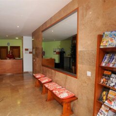 Отель RVHotels Tuca питание