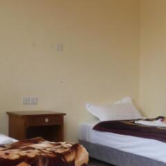Darna Village Beach Hostel сейф в номере