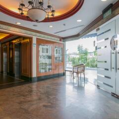 Hotel 81 Orchid интерьер отеля