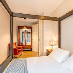 Отель Na Jordana flat Испания, Валенсия - отзывы, цены и фото номеров - забронировать отель Na Jordana flat онлайн комната для гостей фото 2