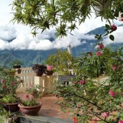 Отель H'Mong Sapa Hotel Вьетнам, Шапа - отзывы, цены и фото номеров - забронировать отель H'Mong Sapa Hotel онлайн фото 7